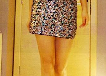 3Agirl – 谁能抗拒？芳芳蕾丝网袜的高清壁纸请求上线！