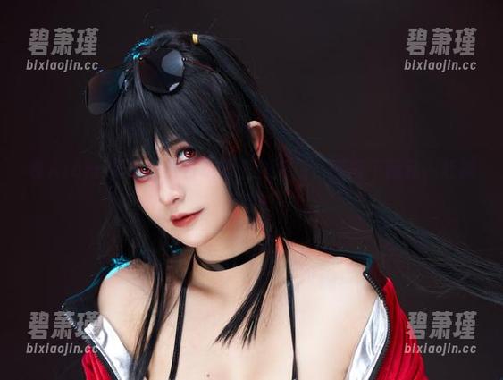 看Azami如何把夏日玩得五花八门，原图不藏私，赶紧分享！