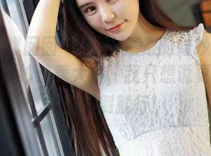 Feilin嗲囡囡 – Milk楚楚的婚纱写真集：一场婚纱选秀大赛，我只想说更新的时候别摔倒就行！