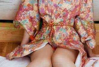 GIRLT果团网 – 这毛衣，真的是陈雅漫的日常吗？