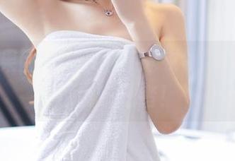 GIRLT果团网 – 龚玥菲泳衣领域，不愧是原图终结者！