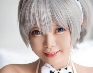 Hachi小芭的自拍，完全没得黑点儿，高清到办公室新人争着要做壁纸！