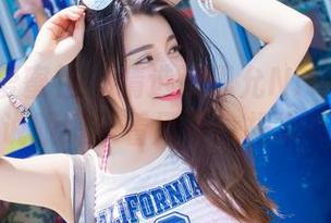 IMiss爱蜜社 – 精选张思允Nice女友写真，谁说眼睛只看风景？根本不够啊！