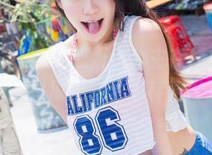 IMiss爱蜜社 – 心妍小公主在线扮演护士，原图到底埋藏了怎样的内涵？