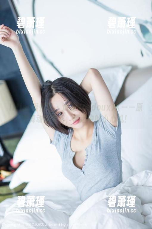 IMiss爱蜜社 - 逗逗doudouxJK——原图舞动的灵魂，精选中的小心机！