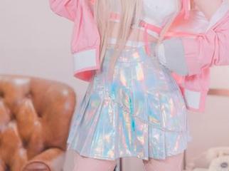 Jenny(정제니)私拍图集：双人之间的默契，随意又有点挑逗。