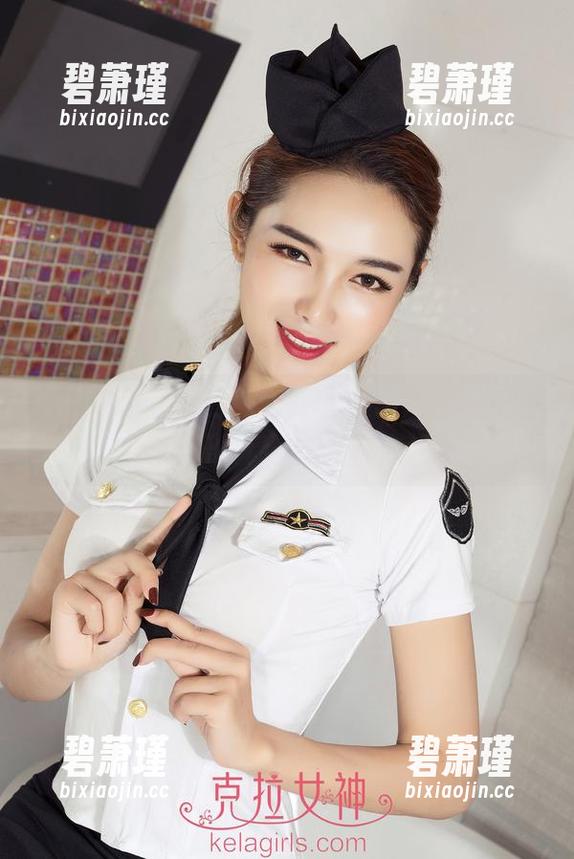 KelaGirls克拉女神 - 更新来啦，周拉拉用肉丝开启新一轮写真旅程！