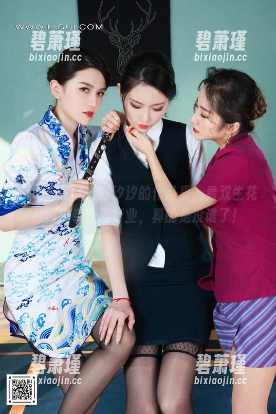 Ligui丽柜 - 在汐汐的作品里，看双生花如何逆袭护理行业，真的是没谁了！