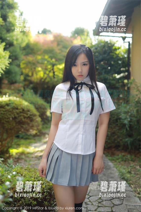 MFStar模范学院 - 改变传统兔女郎的形象，程程CC让每张图片变得时髦又前卫，这作品很新鲜！