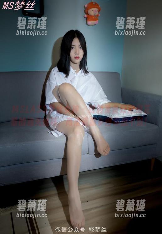 MSLASS梦丝女神 - 时刻准备好迎接芷蕾的油光丝袜，高清资源多得你想不到！