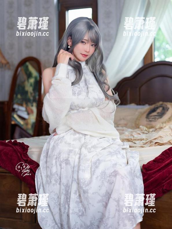 Machi马吉，白兔第一弹，貌似真的丢了个真实？高清合集来拯救你。