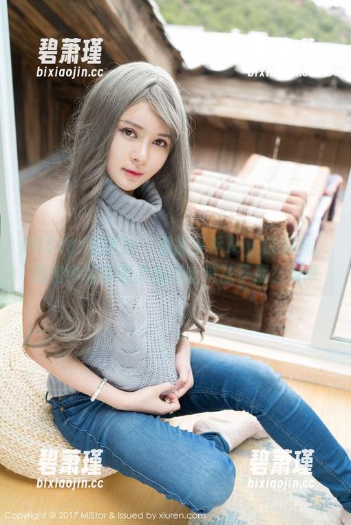 MiStar魅妍社 - 细品小乔Joyi的棉袜，图包中的精选真的不止是袜子那么简单