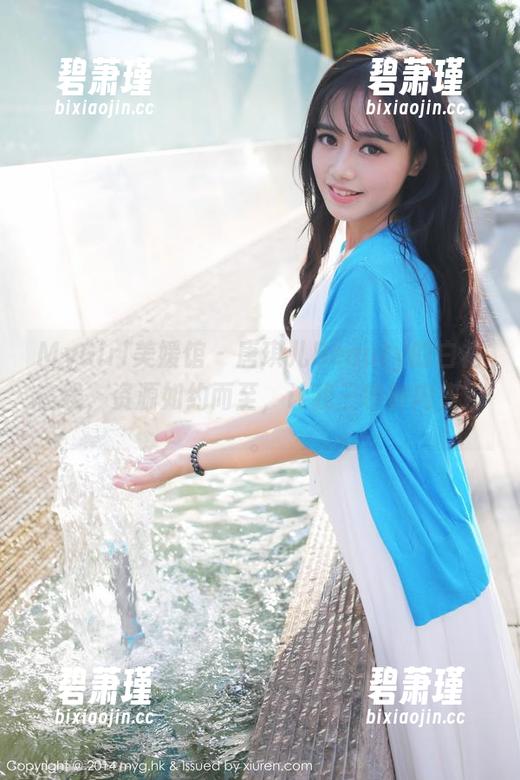 MyGirl美媛馆 - 唐琪儿Beauty的白裙在线,资源如约而至,让我三秒钟内变粉。 MyGirl美媛馆 - 唐琪儿Beauty的白裙在线,资源如约而至,让我三秒钟内变粉。