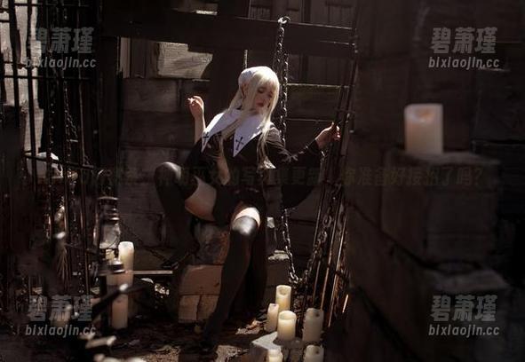 NinJa阿寨寨：神明巫女的写真集更新，你准备好接招了吗？