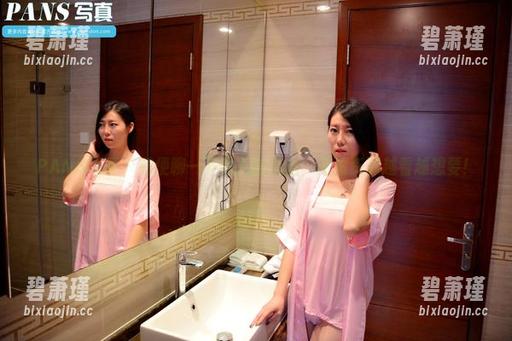 PANS写真 - 随便聊一下可儿的灰丝，高清资源越看越想要！