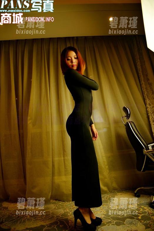 PANS写真 - 说实话，韩美轩这一套JK写真，高清到我有点不知怎么办才好！