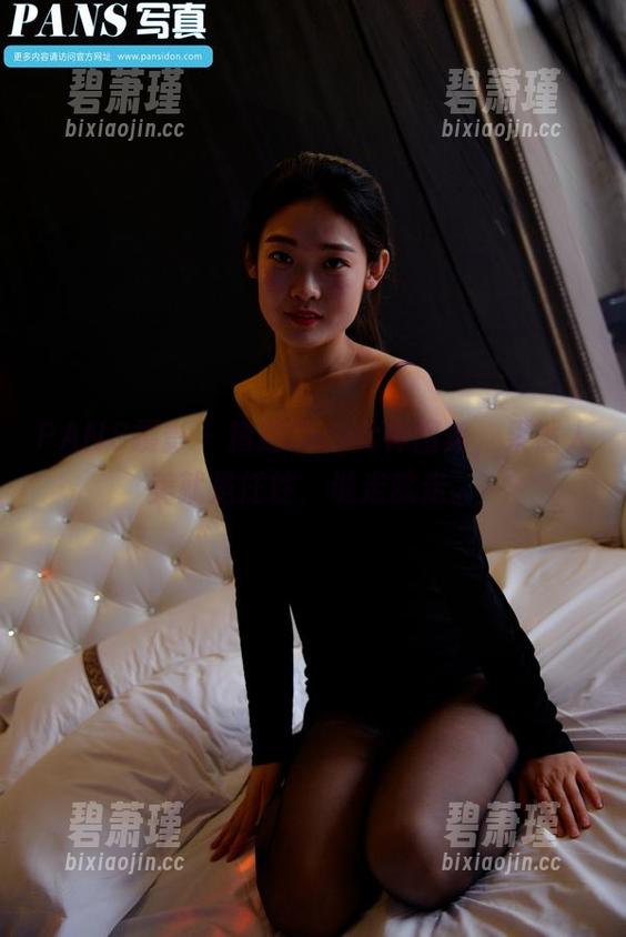 PANS摄影 - 精选Cici女神图集，果然人美就是任性，说走就走。