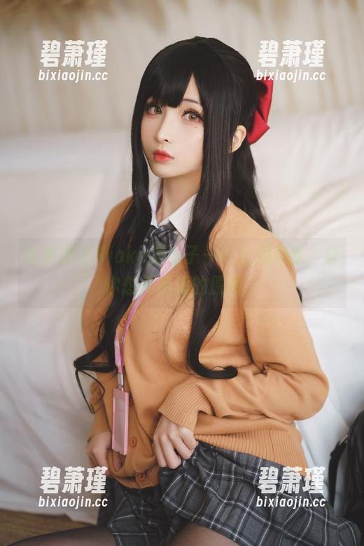 水手服与Rioko凉凉子——人间精品,让你想要收藏的原图。 水手服与Rioko凉凉子——人间精品,让你想要收藏的原图。
