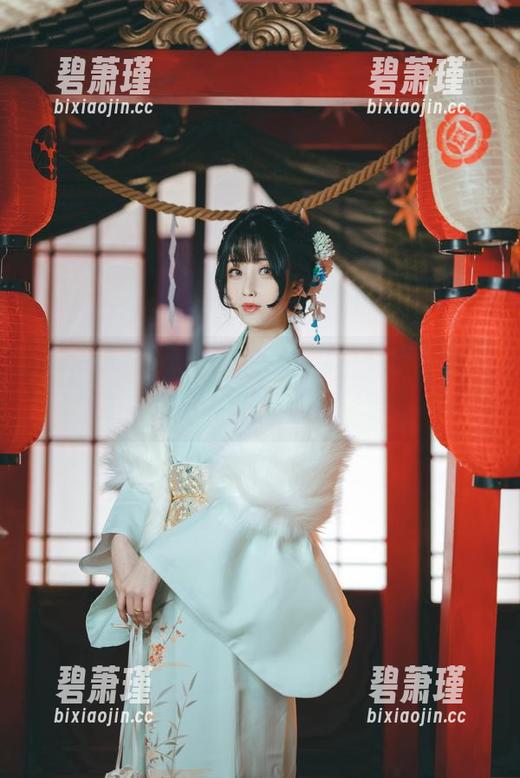 Rioko凉凉子的“魅语”写真，原图看了之后，我好像懂了一点什么。