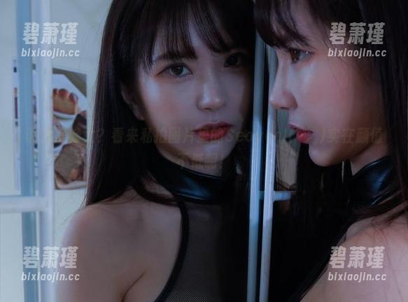 说她是修女？看来私拍图片里的Seoyool(서율)实在颜值不低啊！