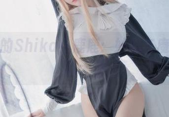 图册里的Shika小鹿鹿：妙愿与魔幻交织的天使