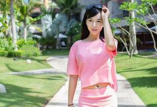 TuiGirl推女郎 – 想加入的梁棋棋，全套体操服写真；我现在只想知道起跑线在哪儿，是为了之后勇敢落跑吗？