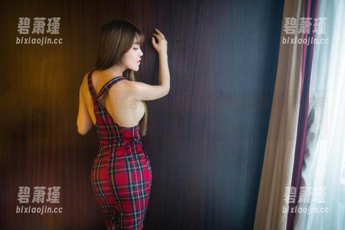 TuiGirl推女郎 - 内衣合集，看纯小希如何用简约带出万千花样！