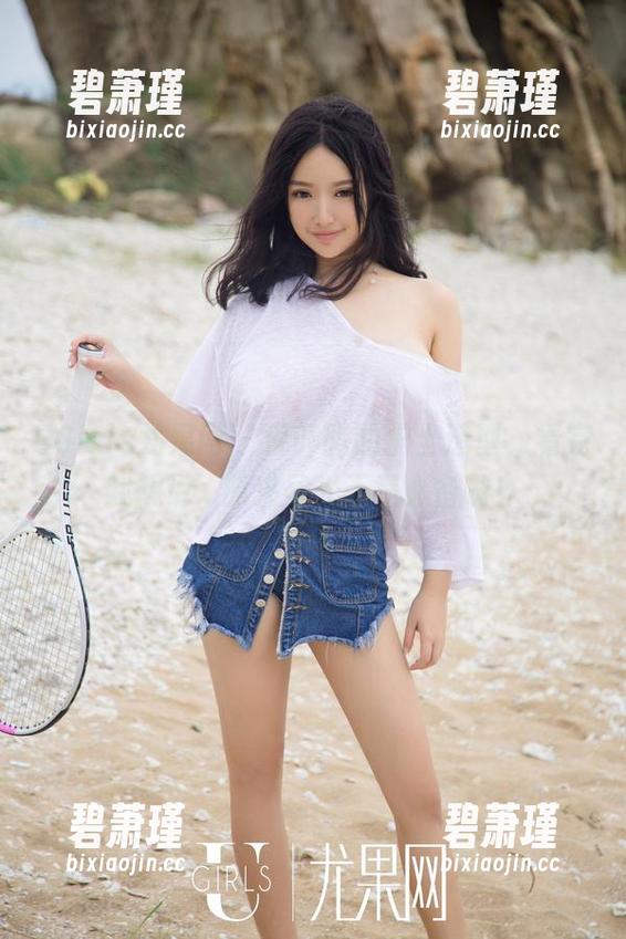 UGirls尤果网 - 倪叶腾的护士造型，看完我想说...原来圣光不是必备啊！