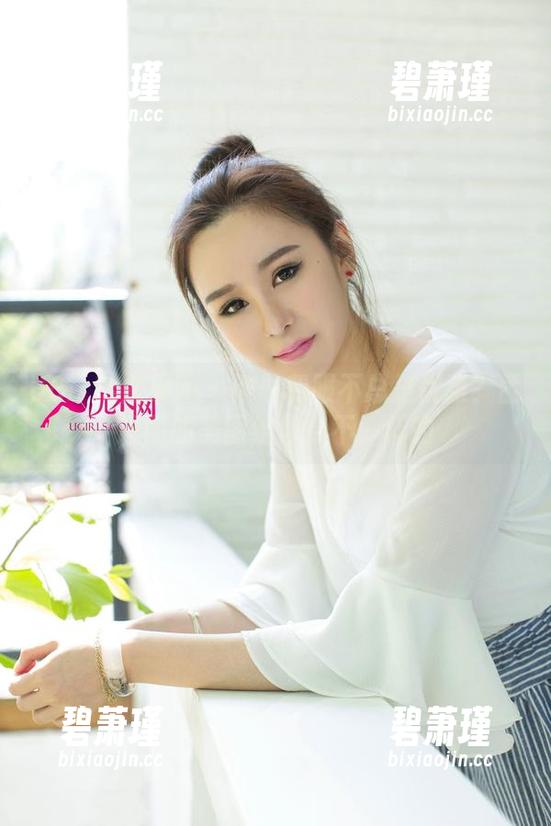 UGirls尤果网 - 谁说和服不总是优雅？孟思雨的美图给你点不一样的