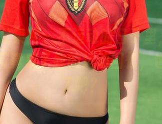 UGirls尤果网 – 不运动的日子里，李颜儿的在线写真成了我的运动回忆，也太会玩了吧？