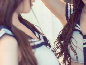 UGirls尤果网 – 下载时那种扑通一声，全因郝晴Grace的花嫁原图～难以抗拒的吸引力！