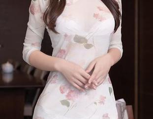 Xiuren秀人网 – 精选豹纹下的Carol周妍希：想知道动物怎么穿得酷？