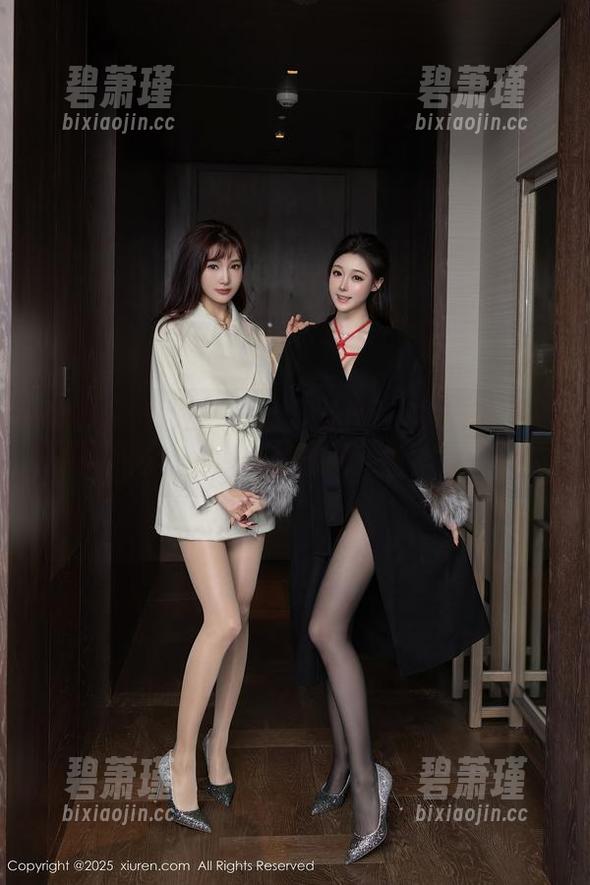Xiuren秀人网 - 梦灵儿Mini的日常：这个写真集我能看到啥？