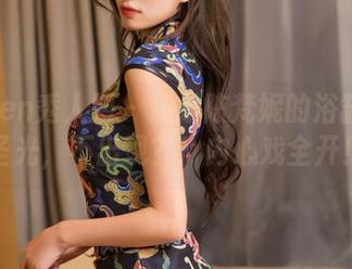 Xiuren秀人网 – 还是陈梵妮的浴缸：无圣光，不出现？！内心戏全开！