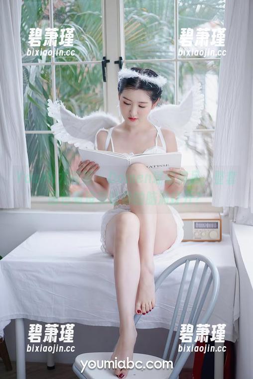 YouMi尤蜜荟 - Domen瑶瑶裸足，整套图包有没有让你的脑洞打开？
