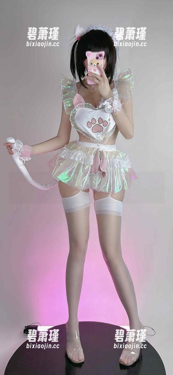 网盘里的和服为何这么吸引人？miko酱ww竟然是个无敌可爱！