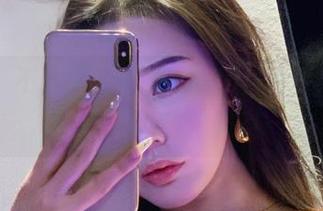 微密圈 – 不爱笑的赛琳的5.20付费合集，照片哪来那么多撩拨？