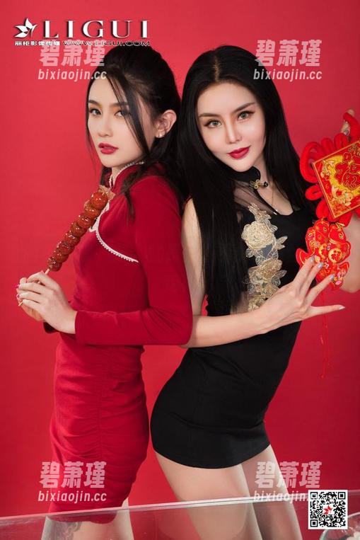 丽柜 - 噢，对，就是你在看兔子情丝！别走神