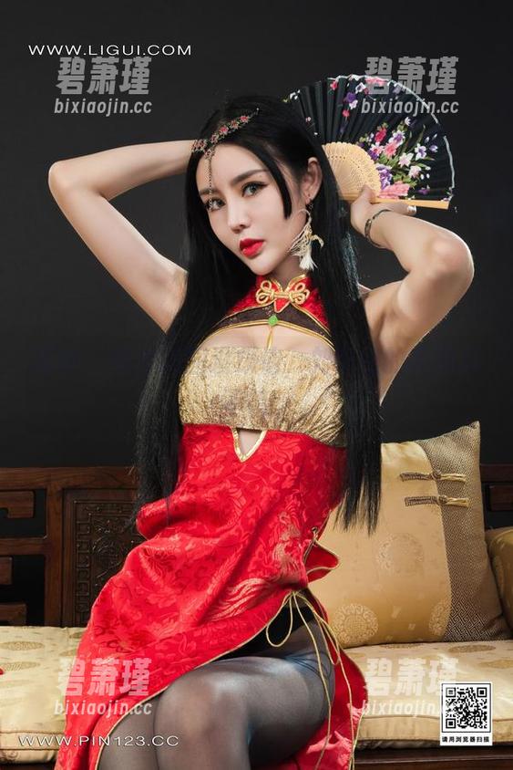 丽柜 - 婚纱美图没烦恼，刘璐璐的资源真不错。
