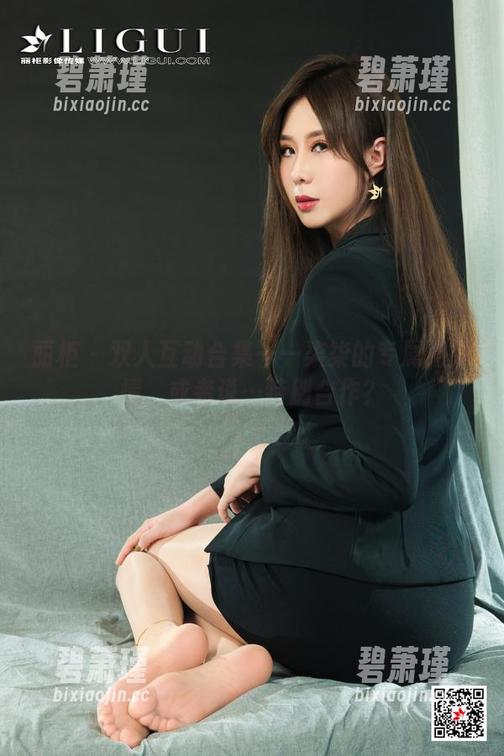 丽柜 - 双人互动合集——柒柒的专属姐妹情，或者说…特别合作？