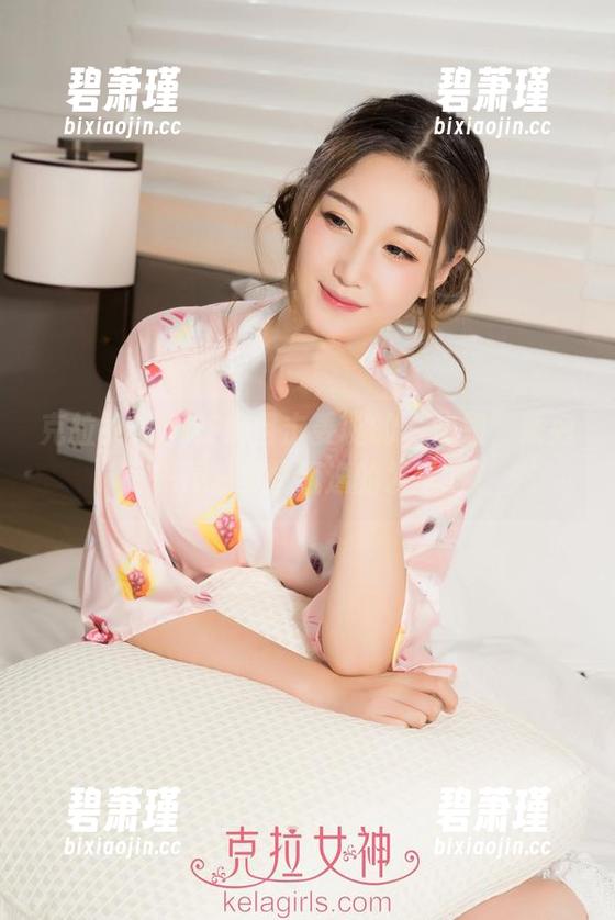 克拉女神 - 在线目击姜璐的“姐姐”系列，来看看那些飘逸的发丝呀！