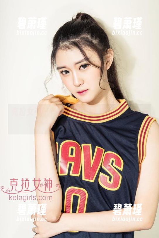 克拉女神 - 高清写真，敏珺的可爱让我有点无可奈何
