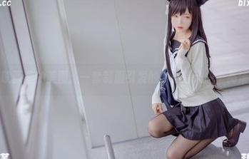 兔玩映画里的美图：一套制服引发的小小骚动——高清爆表