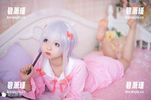 醒醒吧，朋友们！兔玩映画更新美图了，爱宕和兔女郎学姐真的太可爱了！