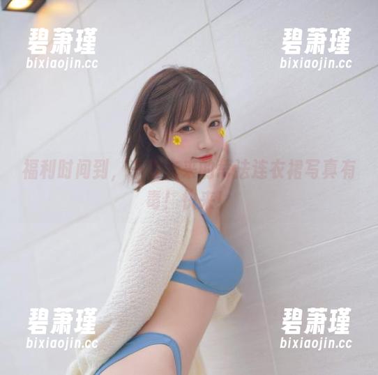 福利时间到，千夜未来的蒂法连衣裙写真有毒！快来！