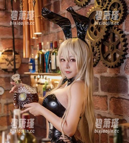 咔喵的红裙——高清写真，色彩之诱惑