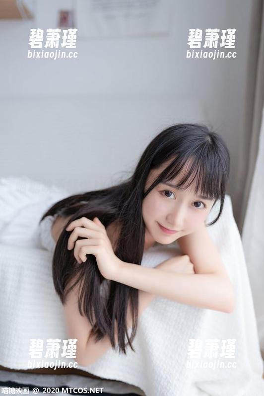 喵糖映画慵懒JK作品集：你下载了吗？懒得忍住心里的坑爹！