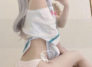 复古女仆写真集：失眠小宁献上的实验室，嗨，他们真的在硬核复古！