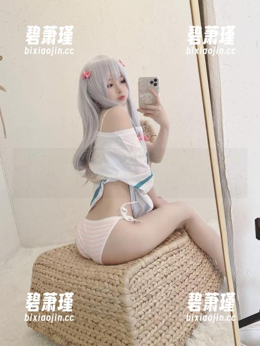 复古女仆写真集：失眠小宁献上的实验室，嗨，他们真的在硬核复古！