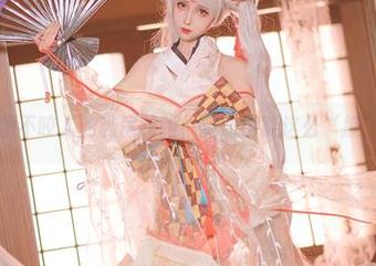 奶狮不咬人的私房和服，竟然也能这么“撩”。